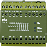 PNOZ 10 24VAC 6n/o 4n/c