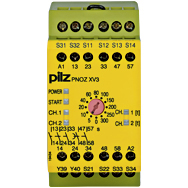 PNOZ XV3 300/24VAC 3n/o 2n/o t