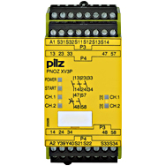 PNOZ XV3P 3/24VDC 3n/o 2n/o t fix