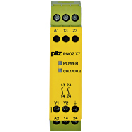 PNOZ X7 42VAC 2n/o
