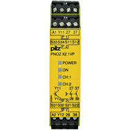 PNOZ X2.1VP 0.75/24VDC 1so 2n/o fix