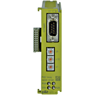 PNOZ mc6p CANopen coated version