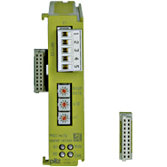 PNOZ mc7p CC-Link coated version