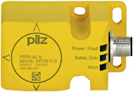 PSEN cs2.1p 1 switch