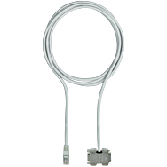 PNOZ msi8p Adapter Lenze 9/9 1,5m