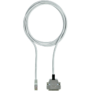 PNOZ msi b1 cable 25/RJ45