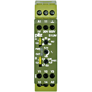 S1UM 24VAC/DC UM 0.1-500VAC/DC