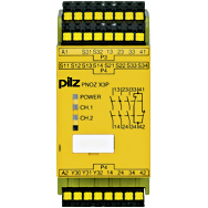PNOZ X3P C 24VDC 24VAC 3n/o 1n/c 1so