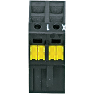 PNOZ s Set spring loaded terminals 12,5m