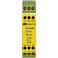 PNOZ X5.1 24VDC 2n/o