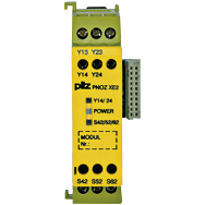 PNOZ XE2 24VDC