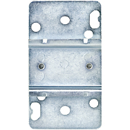 H-MONTAGESOCKEL P-75