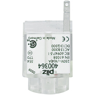 PIT esb6.14 contact block 1n/c