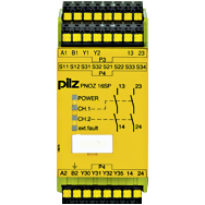 PNOZ 16SP C 42VAC 24VDC 2n/o