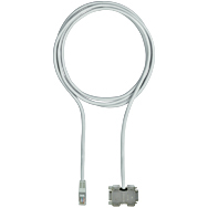 PNOZ msi6p Adapter Elau 9/9 2,5m