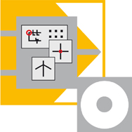 Pilz Service-CD PNOZ / PMD / PSEN